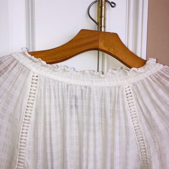 American Rag Boho Blouse - Picture 6 of 12